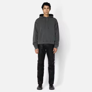 OEM Streetwear Jogger Hoodies coupe parfaite style unique haut fabricant 100% CottonCasual hommes sweats à capuche séchage rapide StreetWear - Product Image 5