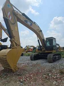 Gebruikte Graafmachine Rups Kat 320gc 320d2 320 320d2l 320G 320bl Graafmachine Tweedehands Rups 336 336d 325 320gc 320cl - Product Image 3