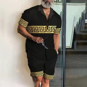 2025 nueva tendencia de negocios para hombres, conjunto deportivo informal de 2 piezas, moda Simple, lana transpirable de la costa oeste para invierno, para primavera y otoño - Product Image 6