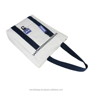 Phụ Nữ Nặng Nhiệm Vụ Lớn Không Thấm Nước Canvas Tote Túi Xách Tay Chống Trộm Cho Máy Tính Xách Tay Bãi Biển Mua Sắm Biểu Tượng Tùy Chỉnh Quà Tặng Hoàn Hảo Túi - Product Image 4