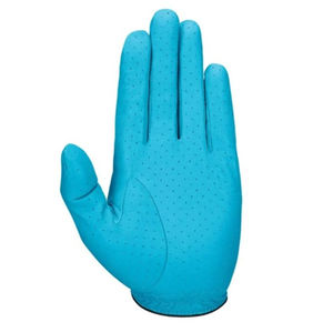 Guantes de golf de aspecto atractivo, guantes de golf de cuero para mujer, venta al por mayor, guantes de golf de cuero de piel de oveja auténtica 100% para adultos - Product Image 3