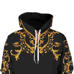 Ropa deportiva de alto rendimiento para hombre, chándales estampados, nuevo estilo, diseño Oem, la mejor calidad, superventas, el mejor precio, chándales estampados - Product Image 3