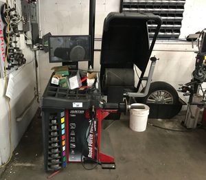 Mejor Oferta 2025 para Cambiador de Neumáticos Hunter, Cambiador de Llantas Nuevo de Calidad a Precio Económico - Product Image 1