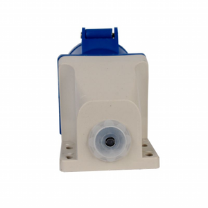 Hot Sale Stationary Industrial Socket 3 Pin 32A IP44 2P+PE ABS Plastic Electrical Socket 220-250V <b>Switching</b> Industrial <b>Plug</b> - Product Image 5
