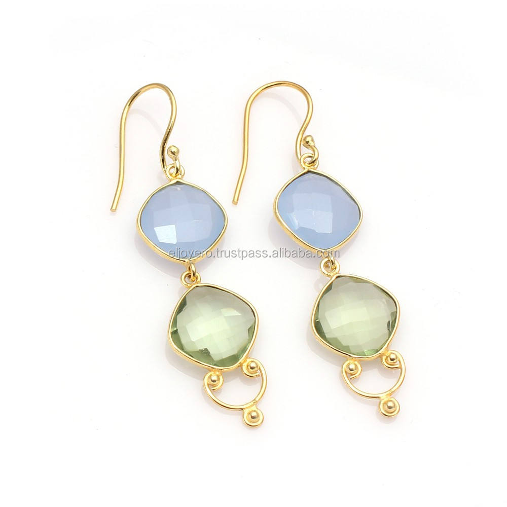 สีฟ้า/สีเขียว