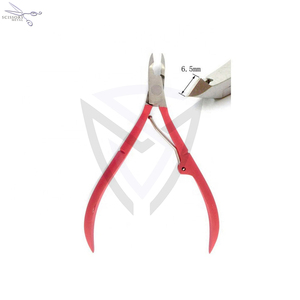 Cortaúñas Profesional de Acero Inoxidable de Primera Calidad para Manicura y Pedicura, para Uso en Dedos - Product Image 3