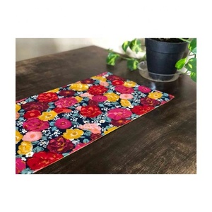 Indian Exporter Luxury Embroidered <b>Black</b> & White Wholesale 100% Pure Cotton GOTS Certified Top Quality Decoration Table <b>Runner</b> - Product Image 6