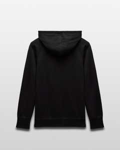 Style urbain hommes Unique respirant mi-poids pull réglable à capuche sweat à capuche doux confortable coton mélangé vêtements de sport veste - Product Image 5