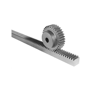 Estante de engranaje de automatización industrial resistente de Bajo contragolpe de primera calidad a precio de fabricante - Product Image 1