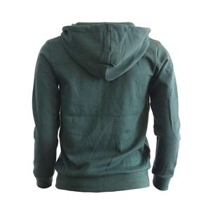 Sudaderas con Cremallera de Alta Calidad para Hombre, Básicas, de Algodón Mezclado, Gruesas, a la Moda, con Cremallera, Ropa Casual para Hombre, Manga Larga, Venta al por Mayor, OEM - Product Image 2