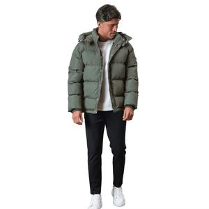 Breathable Winter Jacket <b>Men</b> Warm Parka Puffer Jackets Man Winter Jackets Thicken Parkas For <b>Men</b> Casual - Product Image 6