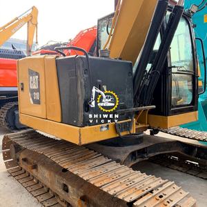 Excavatrices Caterpillar d'occasion certifiées SHIWEN CE EPA, modèles Cat 310, 308, 307, 306 à vendre - excavatrices d'occasion CAT 310, 307.5, 308E2 en promotion. - Product Image 3