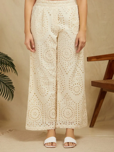 Nouvelle robe décontractée solide brodée beige de créateur personnalisée de haute qualité à la mode pour femmes à la fabrication en gros - Product Image 5