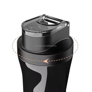 Licuadora Deportiva Portátil de 700 ml con Batería Recargable USB de 6000 mAh, Electrodoméstico de Cocina para Triturar Hielo, Calentar y Mezclar, para Uso en Autocaravanas - Product Image 3