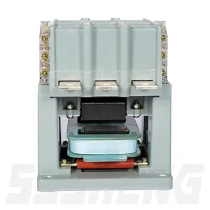 SSSHENG elektrik kontaktörü PM12 CJ40 kontaktor CJ40-200 3 fazlı 200A manyetik kontaktör
