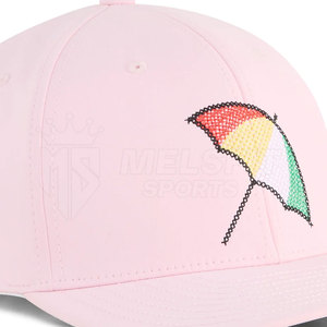 หมวกกอล์ฟแบบยูนิเซ็กซ์ ดีไซน์ล่าสุด ผ้าฝ้ายคุณภาพสูง สีสันตามสั่ง แห้งเร็ว น้ำหนักเบา ระบายอากาศได้ดี ทุกขนาด ราคาถูกที่สุด - Product Image 5