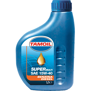 Lubrificante Tamoil Super SAE 15/40 Lt. 4 - Product Image 2