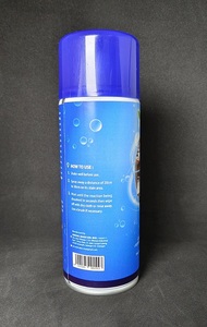 Limpiador de espuma para quitar manchas, espuma en aerosol, tela para tapicería, cojín, desengrasante, limpieza, lavado, espuma, limpiador de tapicería - Product Image 3