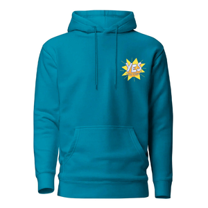 Manteau d'hiver décontracté à capuche en coton mélangé Motif solide Vêtement teint en pull de haute qualité Sweats à capuche et sweat-shirts pour hommes - Product Image 6