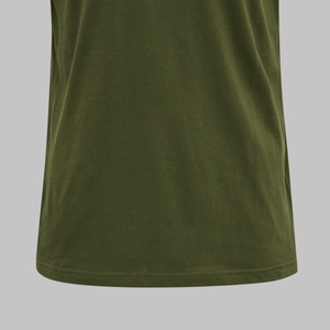 Camisetas Personalizadas con Color y Logotipo, 100% Algodón, Transpirables, Casuales, Tallas Grandes para Hombre, de Alta Calidad - Product Image 5