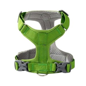 Harnais de chien réglable de type sac à dos avec fermeture éclair, en polyester imperméable et réfléchissant, fabriqué au Vietnam - Product Image 6