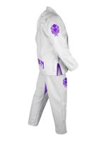 Jiu Jitsu Kimono Arts Martiaux Uniforme Karaté Gi Costumes Bjj Kimono Judo Karaté Uniforme Fabriqué au Pakistan Jiu Jitsu Suit