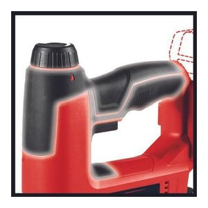 Engrapadora y Clavadora Eléctrica de 18V Li PXC 4257790, 1 Batería (No Incluida), para Grapas de 16-22 mm y Clavos de 15-32 mm - Product Image 6