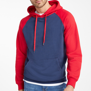 Sweat-shirt à capuche en molleton pour homme, sur mesure, 100% coton, multicolores, style streetwear, pour l'hiver, avec technique de broderie - Product Image 1