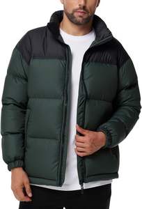 Vestes à capuche pour hommes vintage personnalisées avec logo, design haut de gamme 2025, taille plus, velours côtelé brillant uni, imperméable, écologique - Product Image 3