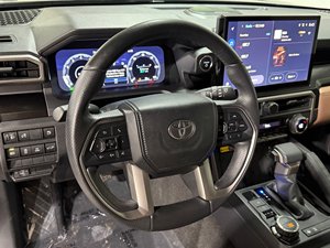 Petit budget ! Toyota 4Runner i-FORCE MAX-T.R.D OffRoad Hybride 4x4 I6 Automatique 2025 d'occasion avec sièges en cuir – SUV / Crossover - Product Image 3
