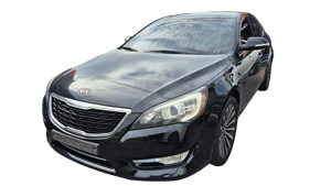 รถยนต์มือสองเกาหลี Kia K7 ปี 2012 สภาพดี ขายพร้อมส่งออก 300auto - Product Image 2