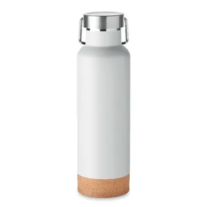 Gobelets isothermes durables en acier inoxydable, bouteille IVES écologique, éco-merchandising - Product Image 2