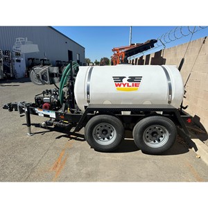 Remorques de camions commerciaux Wylie 2025 EXP550L-S - Product Image 1