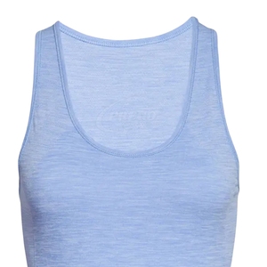Chaleco Deportivo y Camiseta sin Mangas para Mujer de Alta Calidad, Tela Ligera, Impresión de Logotipo Personalizado, Ropa Deportiva Activa, Suministro al por Mayor - Product Image 6