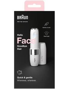 ไวท์เฟซ เฟซ มินิ ทริมเมอร์ IPX4 กันน้ำ แบตเตอรี่แบบชาร์จไฟได้ พลาสติก 324433 - Product Image 3