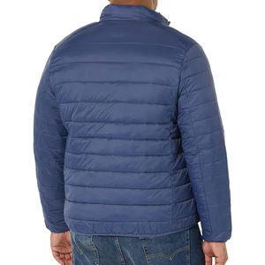 Meilleur produit Vestes pour hommes Produit d'hiver personnalisé Veste polaire respirante grande taille pour hommes vente en gros - Product Image 4