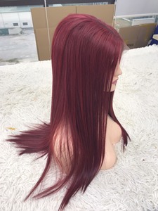 วิกผมตรงกระดูกสำหรับผู้หญิงผิวดำจากเวียดนาม - Product Image 3