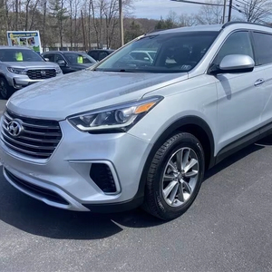 Voiture d'occasion de qualité et abordable, Hyundai Santa Fe X-L 2019, conduite à gauche - Product Image 1