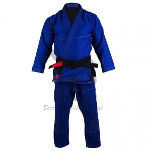 Tela transpirable duradera de ajuste cómodo Taekwondo Gi y diseño clásico para torneos y escuelas de artes marciales personalizadas - Product Image 5