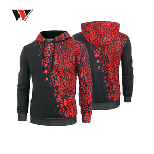 Sudaderas con Capucha de Alta Calidad para Hombre, Sudaderas Unisex de Estilo Urbano, Sudaderas con Capucha Personalizadas al por Mayor, Sudaderas con Capucha con Logotipo Sublimado, Sudaderas con Capucha Lisas para Hombre - Product Image 4