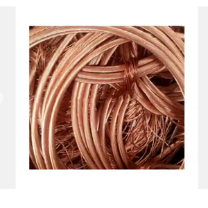Chatarra de Cable de Cobre 99.99% / Chatarra de Cable de Cobre de Alta Pureza en Venta - Product Image 1