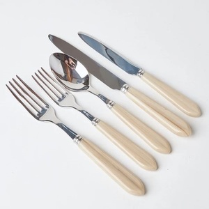 Luxury Classic Design <b>Flatware</b> Set in Stainless Steel with Gold Finished Perfect for Restaurant Dining and Elegant Tabletop - Product Image 6