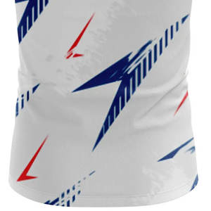 Concevez votre propre maillot de basket-ball 100% polyester dernier style maillot de basket-ball de meilleure qualité - Product Image 6