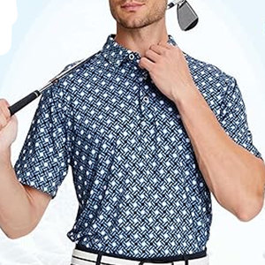Polos de golf pour hommes coupe ajustée Nouveau design Polos de golf pour hommes Meilleur prix Polos de golf pour hommes - Product Image 6