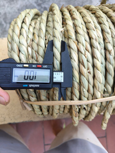 Natural Dried Grass Braided Rope for Woven Handicraft Material <b>Straw</b> <b>Basket</b> Making Dry Storage Vietnam 24 Months Shelf Life - Product Image 6