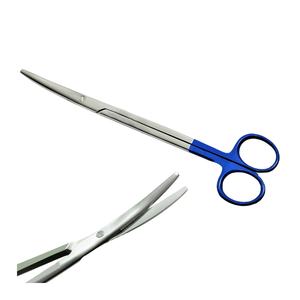Stainless Steel <b>Medical</b> Supplies Surgical Scissors With Professional 2 Hole Surgical Scissors by Debonairii - Product Image 1