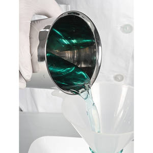 Vaso de Laboratorio de Acero Inoxidable con Boquilla de Precisión, Diseño Griffin, Fabricado por Burkle GmbH en Alemania - Product Image 6