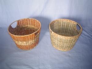 Customizable Hand-Woven <b>Bamboo</b> Vintage Eco-Friendly Storage <b>Basket</b> Direct From Vietnam Picnic Bread Cake Food <b>Basket</b> - Product Image 3