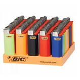 BIC Encendedores de Bolsillo al por Mayor | BIC Maxi J26 y Mini J25 para Suministro B2B Internacional - Product Image 1