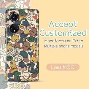 Fundas de Teléfono Blancas para Sublimación 3D para Huawei <span class=keywords><strong>Honor</strong></span> Series, Transferencia Térmica, Carcasa Protectora Rígida Delgada de PC - Product Image 3